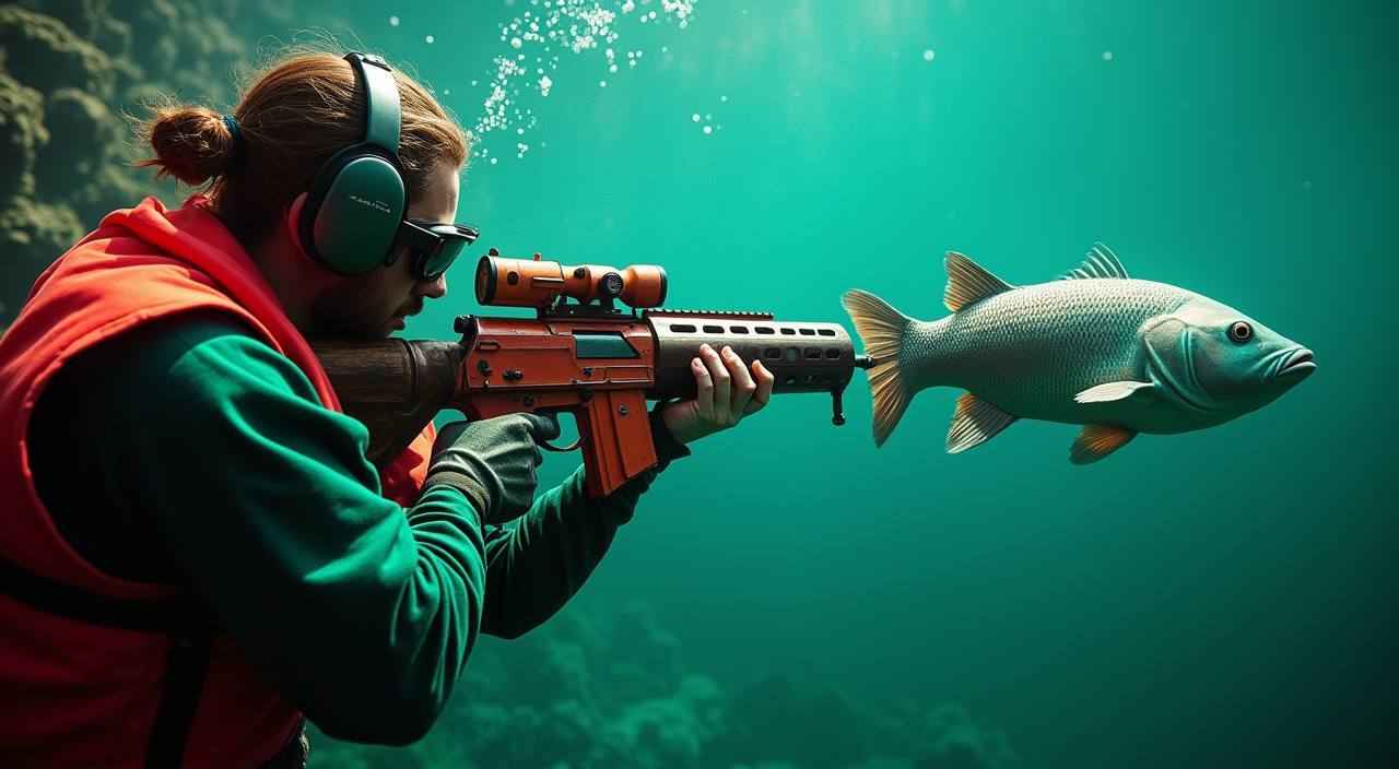 Fishing War Fast Round